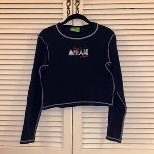 Made Some Souvenirs Long Sleeve Tee